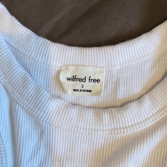 Wilfred free tank - Picture 3 of 3